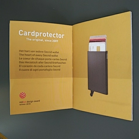 "Secrid" wallet - Picture 4 of 6